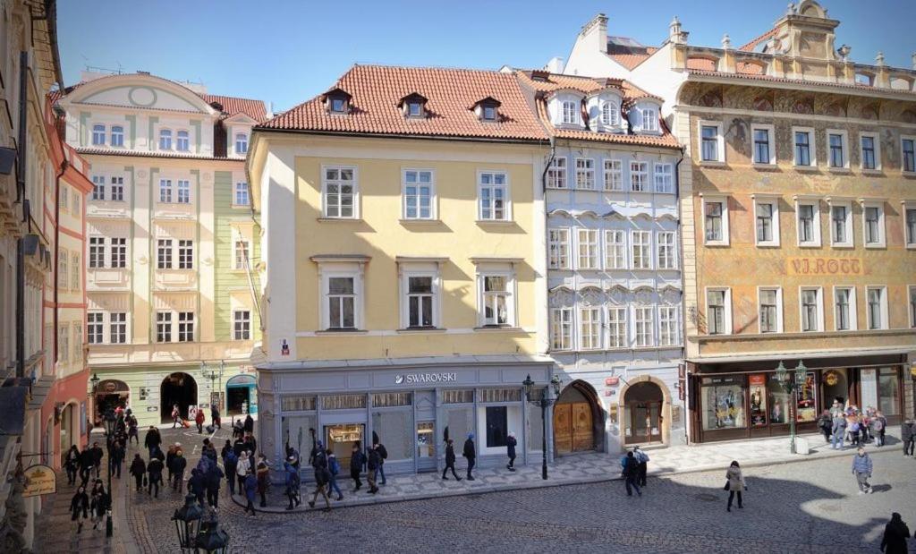 Ericsson Palace Apartment Prague