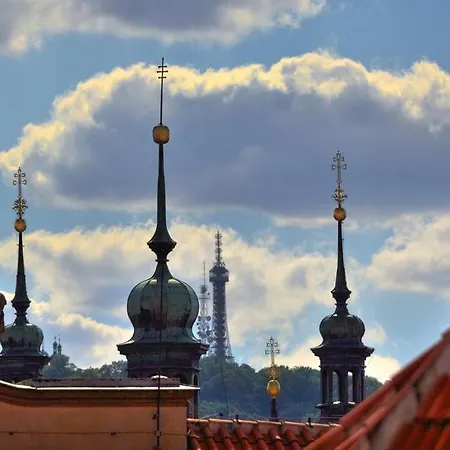 Ericsson Palace Prague Exterior photo