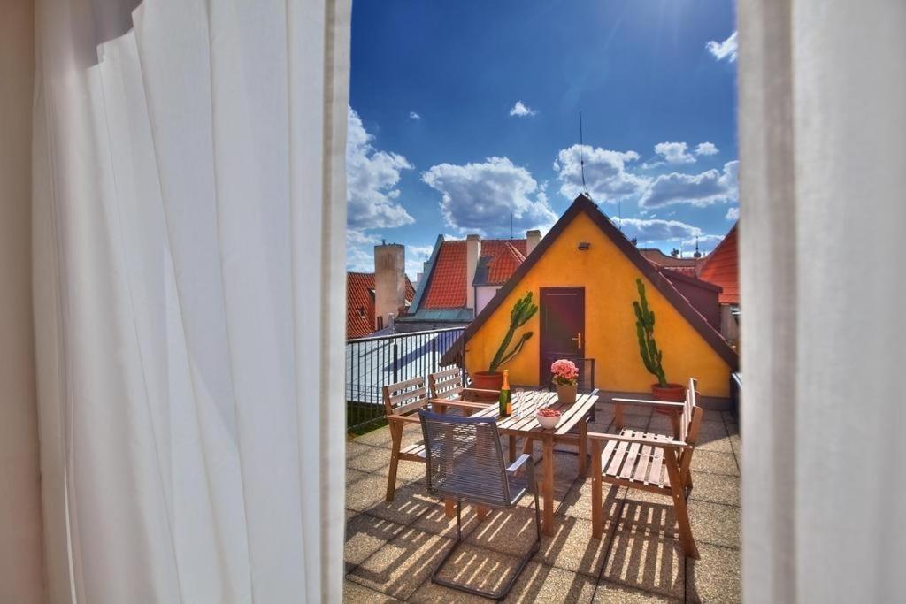 Apartment Ericsson Palace Prag