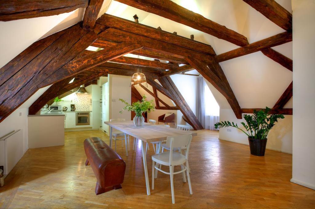 Apartment Ericsson Palace Prag